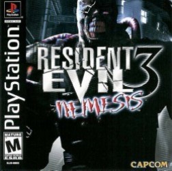 Resident Evil 3 – Nemesis [SLUS-00923] Rom